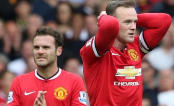 Will Rooney be able to command United's comeback next weekend?