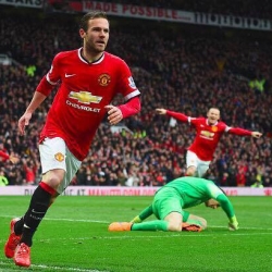 Will Juan Mata be able to score to his former team next weekend?