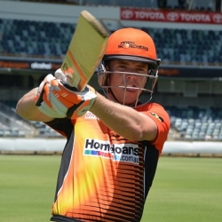 Marcus Harris - Blossoming batsman of Perth Scorchers