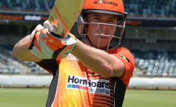 Marcus Harris - Blossoming batsman of Perth Scorchers