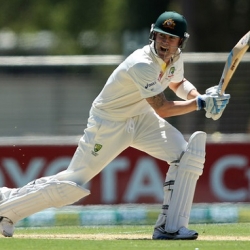 Michael Clarke - A dangerous batsman for Pakistan