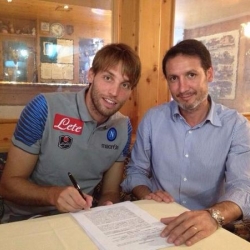 Will Michu be able to relaunch his career at Napoli?