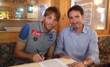 Will Michu be able to relaunch his career at Napoli?