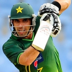 Misbah-ul-Haq - Only dependable batsman of Pakistan
