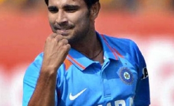 Mohammed Shami - Highest wicket taker in the ODI series