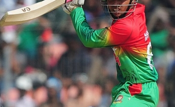 Mominul Haque - Highest run scorer for Bangladesh in the Test series