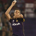 Morne Morkel - Excellent bowling for KKR in the opening match