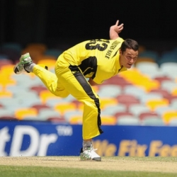 Nathan Coulter-Nile - Most furious bowler of Western Australia