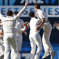 New Zealand anticipates a clean sweep