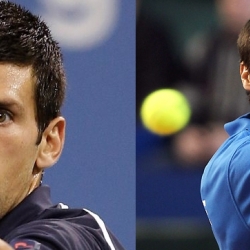 Serbian finesse meets Gallic pride in the second round, as Djokovic takes on Chardy and all of France.
