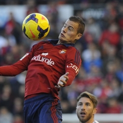 Will Oriol Riera continue to be Osasuna's talisman to defeat Valladolid next Friday?