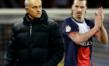 José Mourinho or Zlatan Ibrahimovic, who will win next Wednesday's clash?