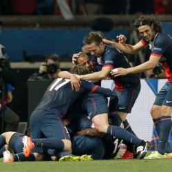 Will Paris SG celebrate their 4th Ligue 1 title against Stade Rennais?