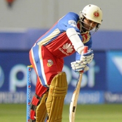 Parthiv Patel - Leading batsman of RCB