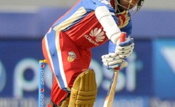 Parthiv Patel - Leading batsman of RCB