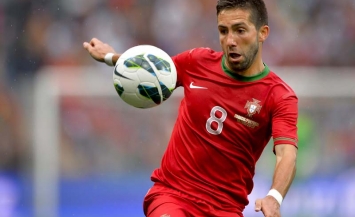 Will João Moutinho be able to lead his team in the absence of Cristiano Ronaldo? 