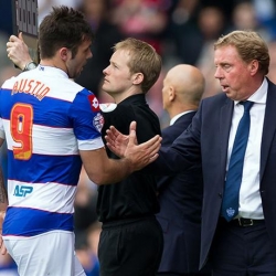 Is this the end of the line for Redknapp at QPR?