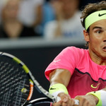 Rafael Nadal Australian Open 2015 Round 1