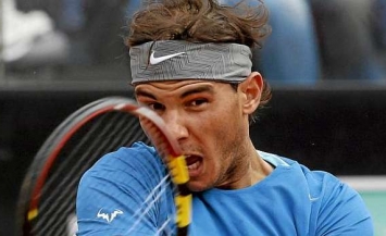 Rafael Nadal will start his French Open 2014 campaign against Robby Ginepri