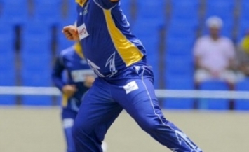 Ravi Rampaul - Lethal quick bowler