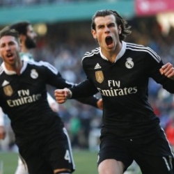 Will Gareth Bale be able to assume Ronaldo's role in his absence?
