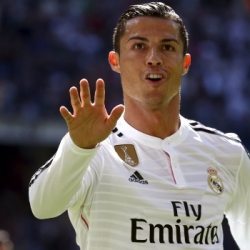 Will Ronaldo repeat last weekend's goal galore next Wednesday? 