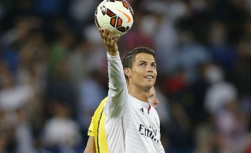 Will the super Ronaldo catapult Real Madrid to another big win next weekend? 