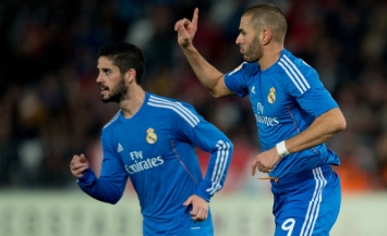 Will Isco and Karim Benzema spread the chaos at Almeria's defence line as they did last November?
