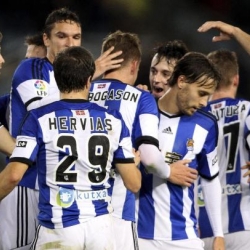 Will Real Sociedad be able to return to wins against their neighbours Eibar next weekend?