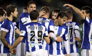 Will Real Sociedad be able to return to wins against their neighbours Eibar next weekend?