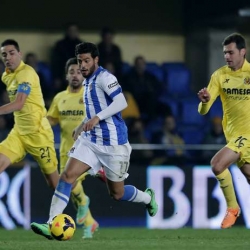 Will Real Sociedad be able to avenge last January's heavy defeat at El Madrigal?