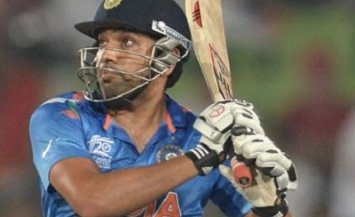 Rohit Sharma - Contiuing with his brilliant form