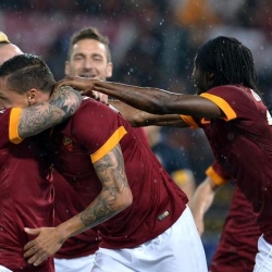 Will Roma be able to stop a highly moralized Manchester City?