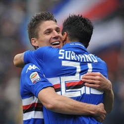 Will Samp continue their good moment when they host Palermo next Sunday?