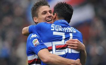 Will Samp continue their good moment when they host Palermo next Sunday?