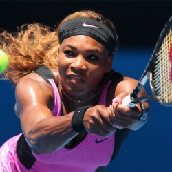 Serena Williams will meet Ana Ivanovic on the day 7 of Australian Open 2014