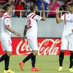 Will Sevilla improve their recent inconsistent performances?