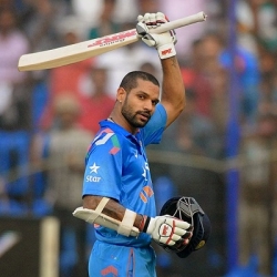 Shikhar Dhawan - Supreme form in the World Cup