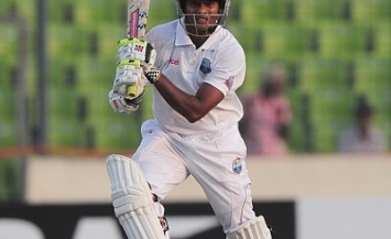 Shivnarine Chanderpaul - The leading batsman of West Indies