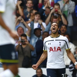 Will Chadli continue his goal scoring streak against Liverpool?