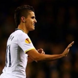 Will Lamela continue to spread his magic against Newcastle next Sunday?