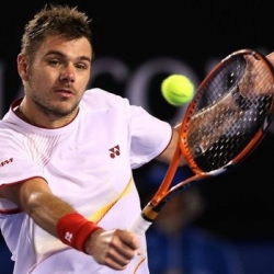 3rd seed and Australian Open champion Stan Wawrinka starts his French Open campaign against Spain's Guillermo Garcia-Lopez.
