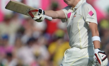 Steven Smith - Sixth Test hundred