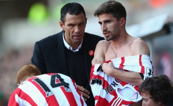 Is this the end of the line for Poyet at Sunderland?
