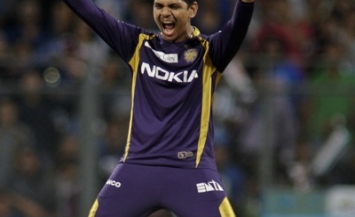 Sunil Narine - Will be missed badly in the final by KKR