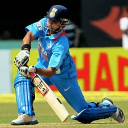 Suresh Raina - A match winning hundred