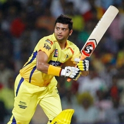 Suresh Raina - A stormy innings of 90 vs. Dolphins