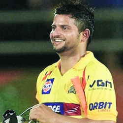 Suresh Raina is in great form and he will play crucial role in 1st ODI against West Indies.