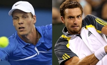 Berdych vs Federer's conqueror Gulbis. Can the Latvian go one further?