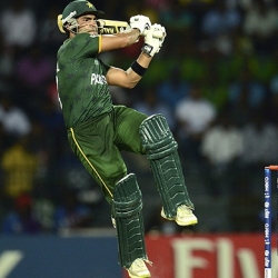 Umar Akmal - In a brilliant form